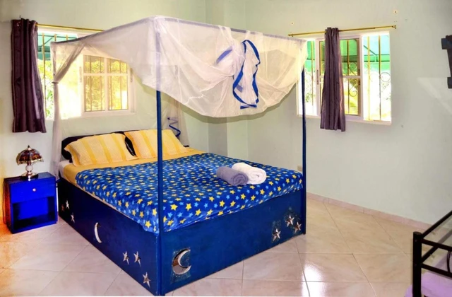 Blue Lady Rooms Jarabacoa Chambre 2